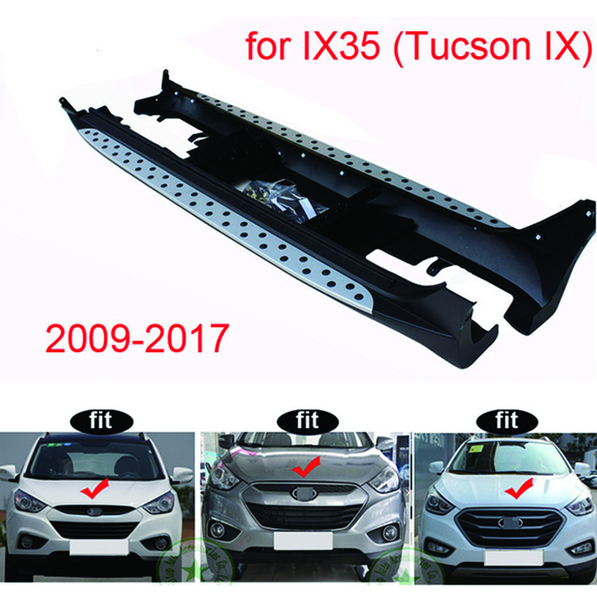 New Car footplate for Special Car 2006-2012