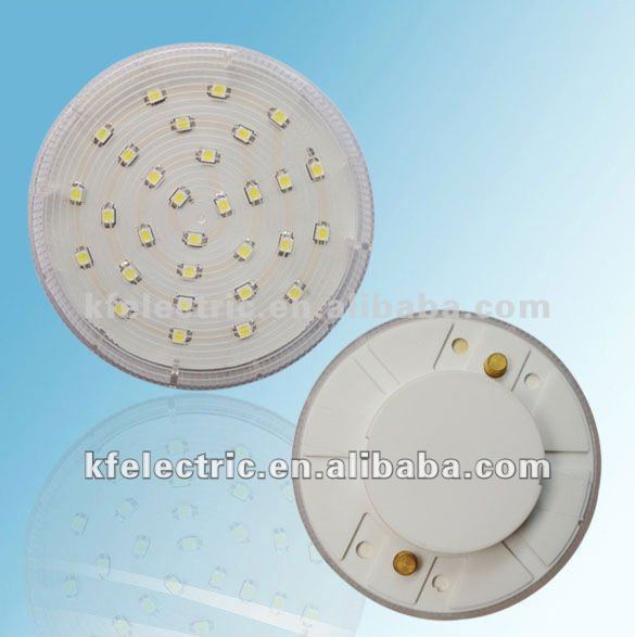 Japan standard GX53 led cabinet light 1.5W 3000k 6000k made in China