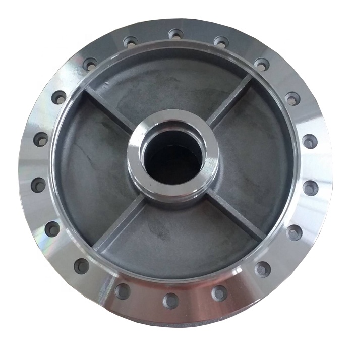 XRM Motorcycle Drum Brake Rear Wheel Hub Motor From China Factory