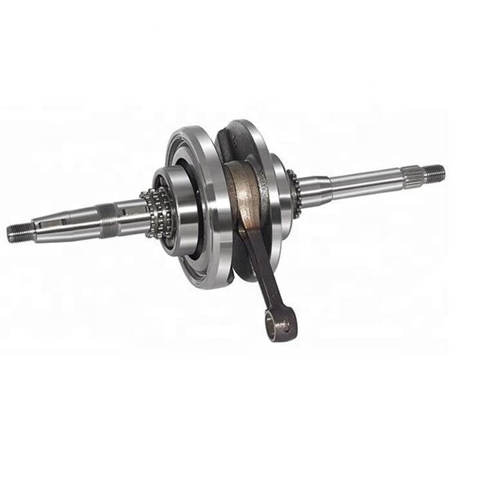 Motorcycle GY6-125CC Crankshaft