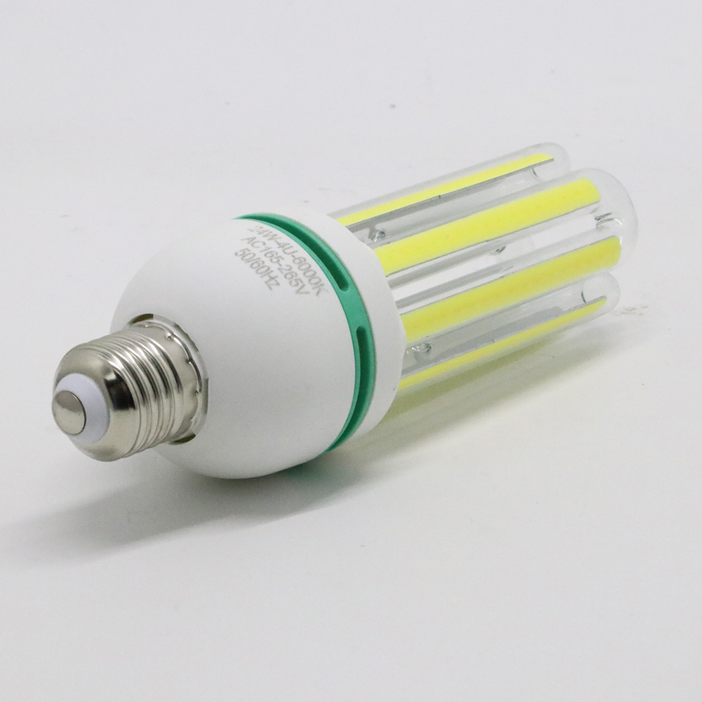 Hot Sale White Corn Type 4U U Shape 40W LED Bulb Energy Saving Bulb