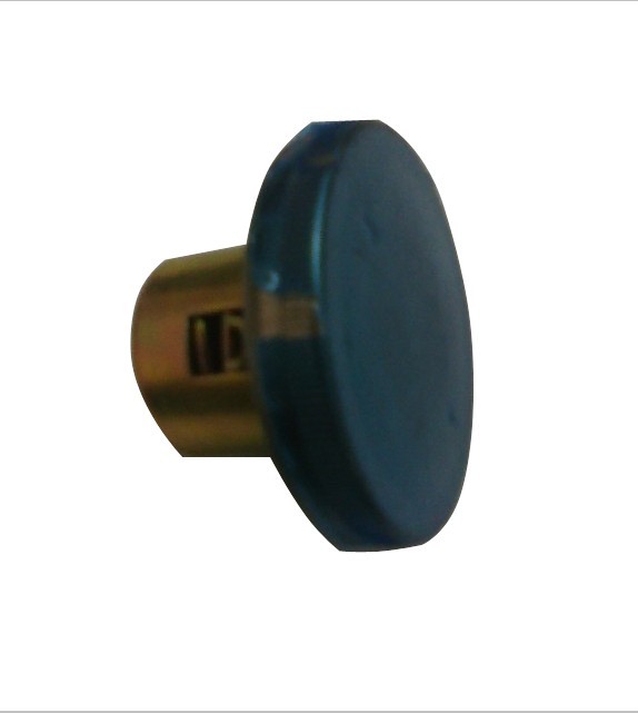 Aluminum SIMSON Fuel Gas Tank Cap