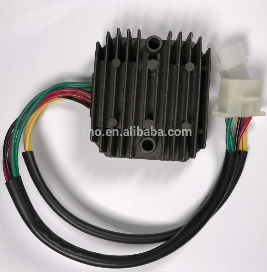 Hot Sales 650 Africa Twin 12v Motorcycle Voltage Regulator Rectifier