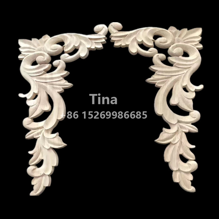 Furniture Appliques and Onlays