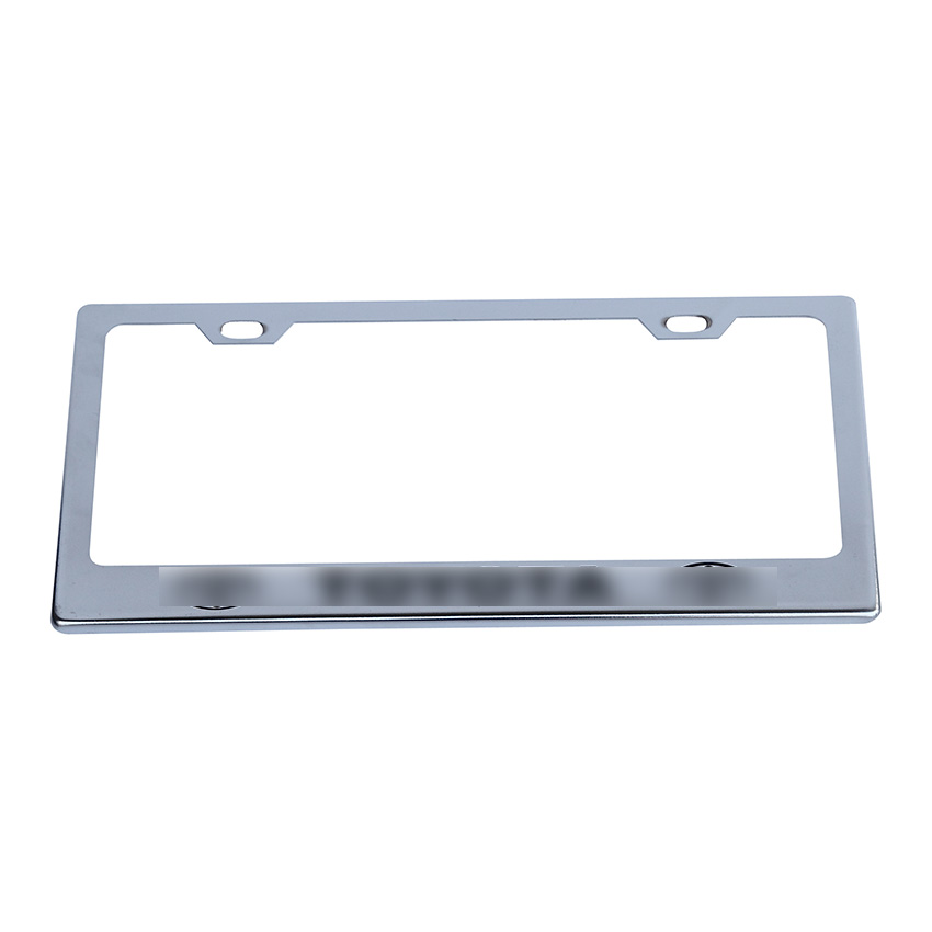 American Car license plates frames car name frame