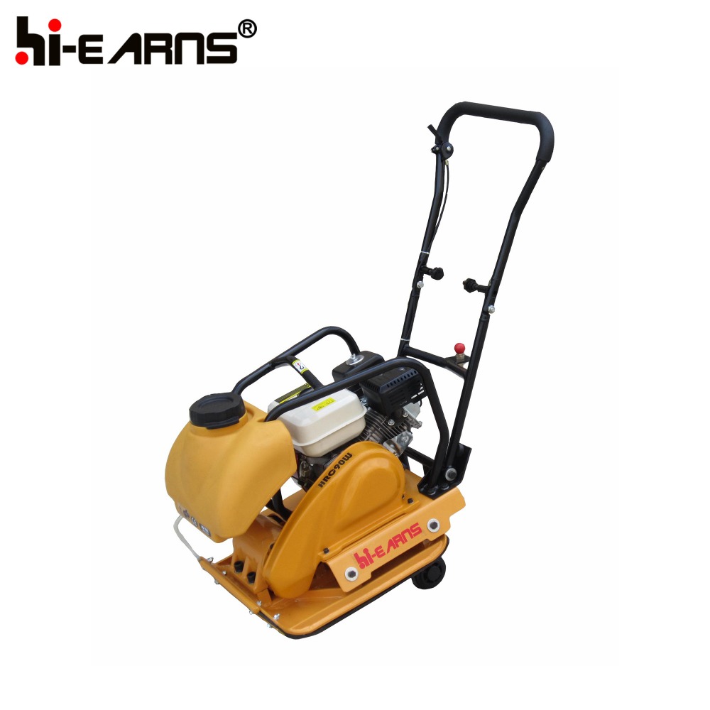 HRC90W Water tank vibrating plate compactor for price