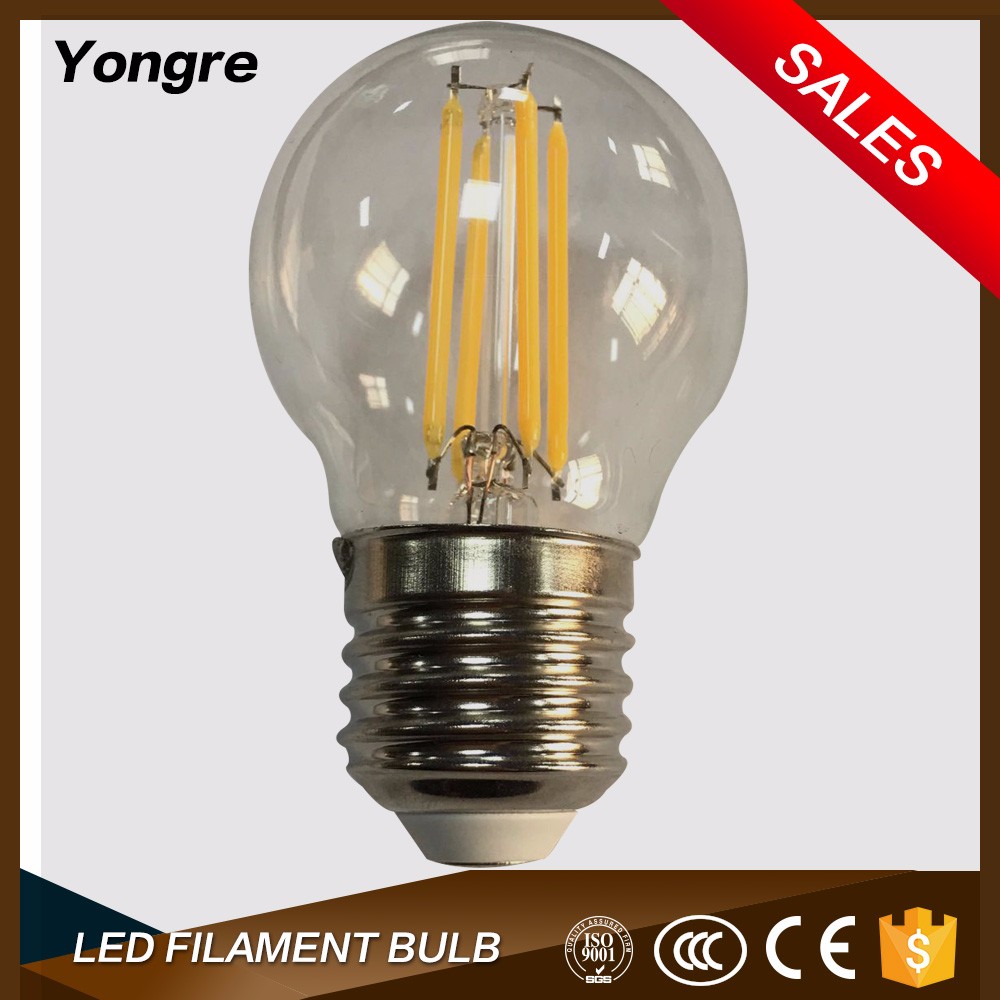 Yongre factory directly smart edison light led bulb skd