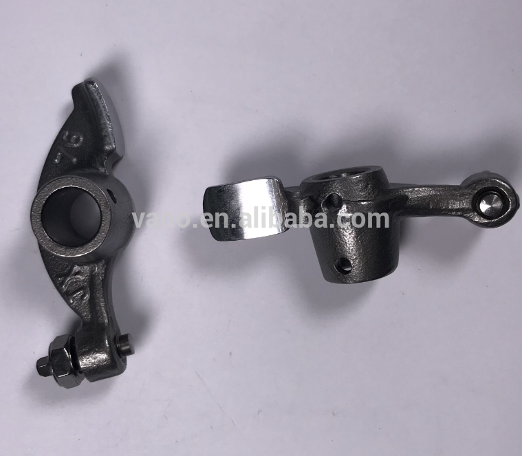 Motorcycle parts rocker arm for Italy marketing