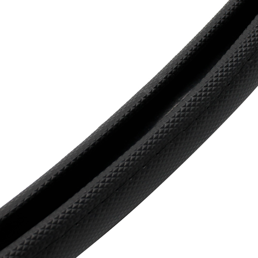 Reflective Steering Car Wheel Wrap PVC steering wheel cover