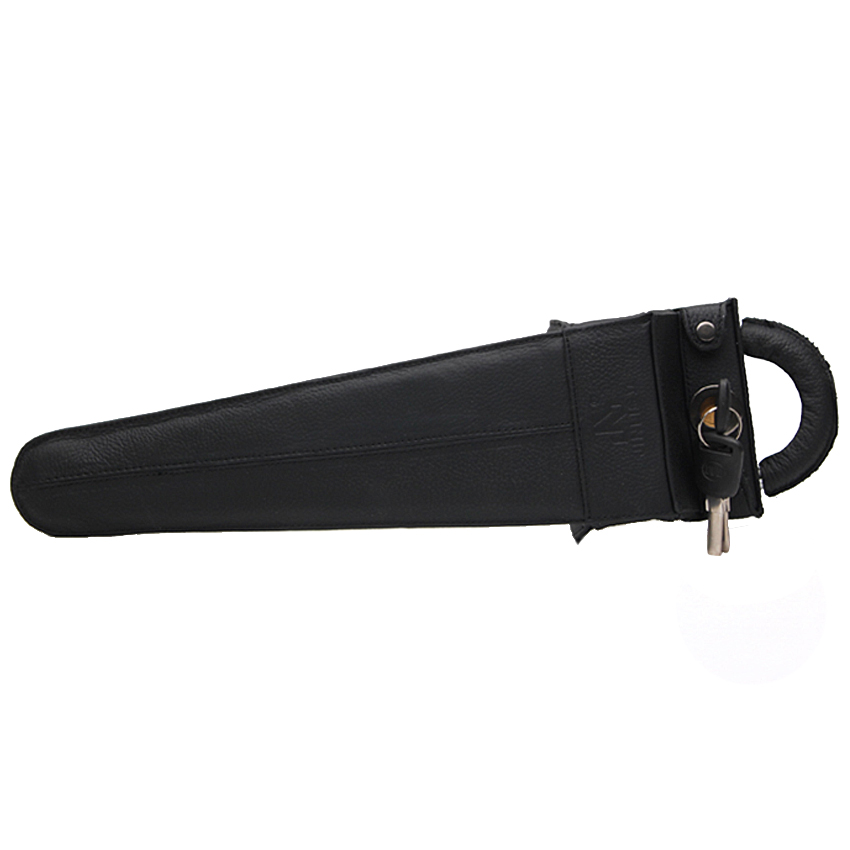 High Quality Car Steering Wheel Safety Lock in Steel Universal for Cars