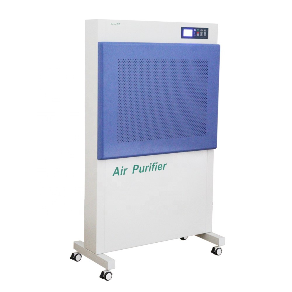 2019 PM2.5 Removal by 99.99% High Efficiency Medical Air Purification Screen air purifier hepa