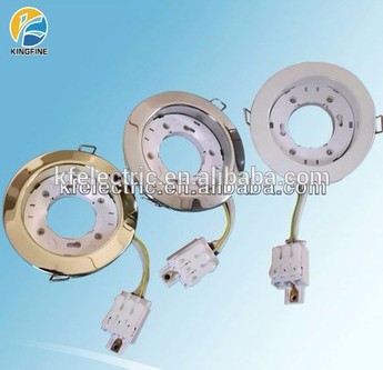 Wholesale cheap plastic Price SMD LED Lamp GX53 LED Downlight GX 53 LED