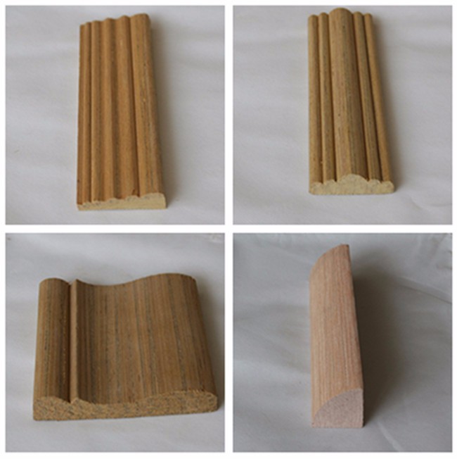 furniture moulding decorative quarter round moulding