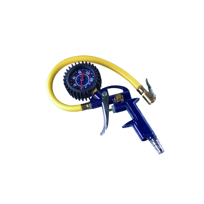 Dial Tire Inflator gauge