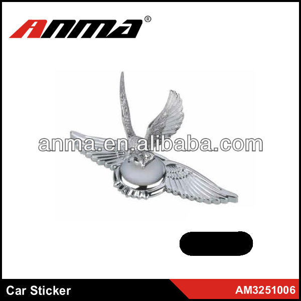 Car stickers 3d Logo decorate design car sticker