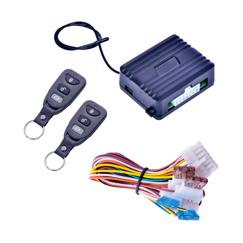 Automatic keyless Car Alarm Start Security System 433.92 mHz