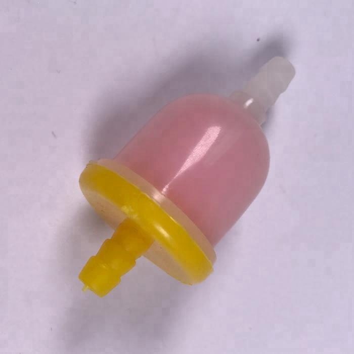 Good plastic oil filter motorcycle custom