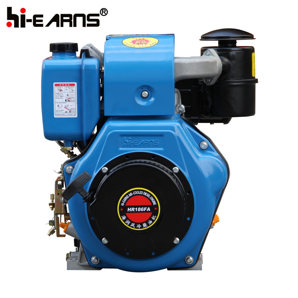 High quality 4hp 6hp 10hp 13hp air cooled diesel engine for sale