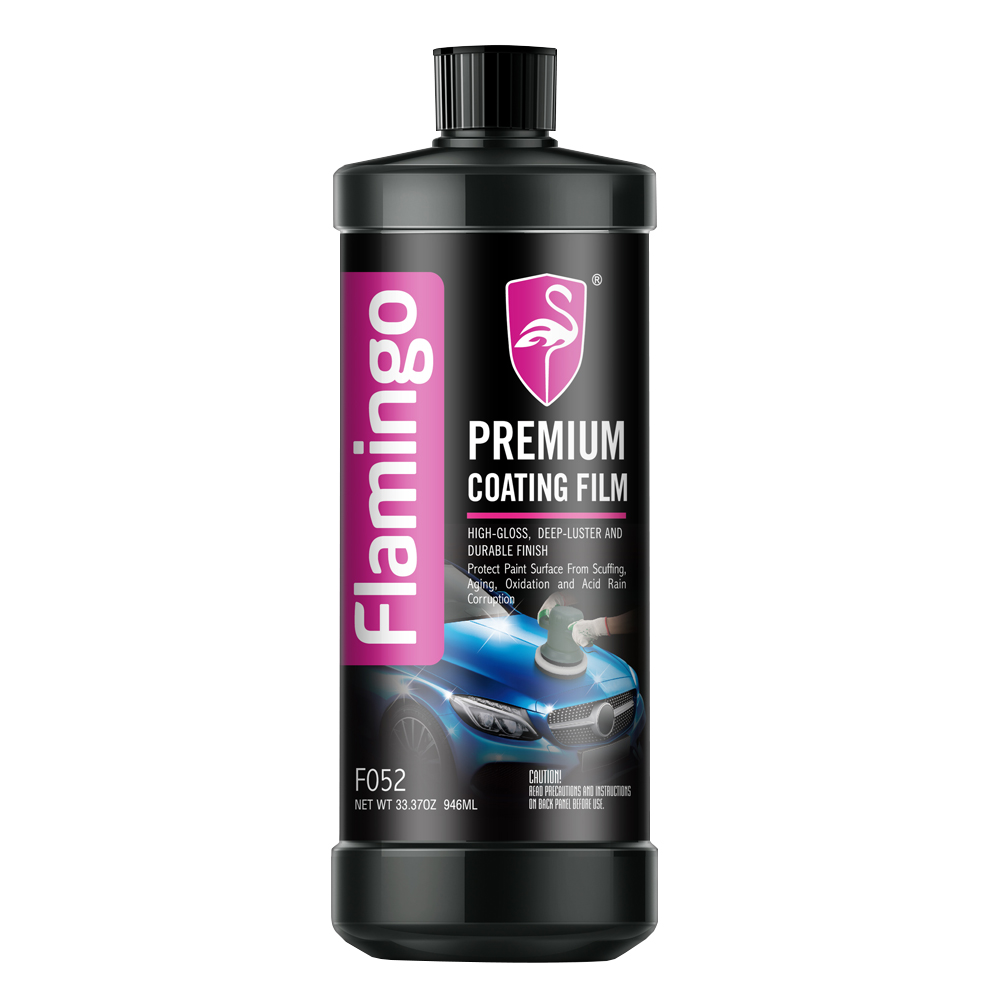 Deep Luster and Durable Finish Premium Coating Car Polisher
