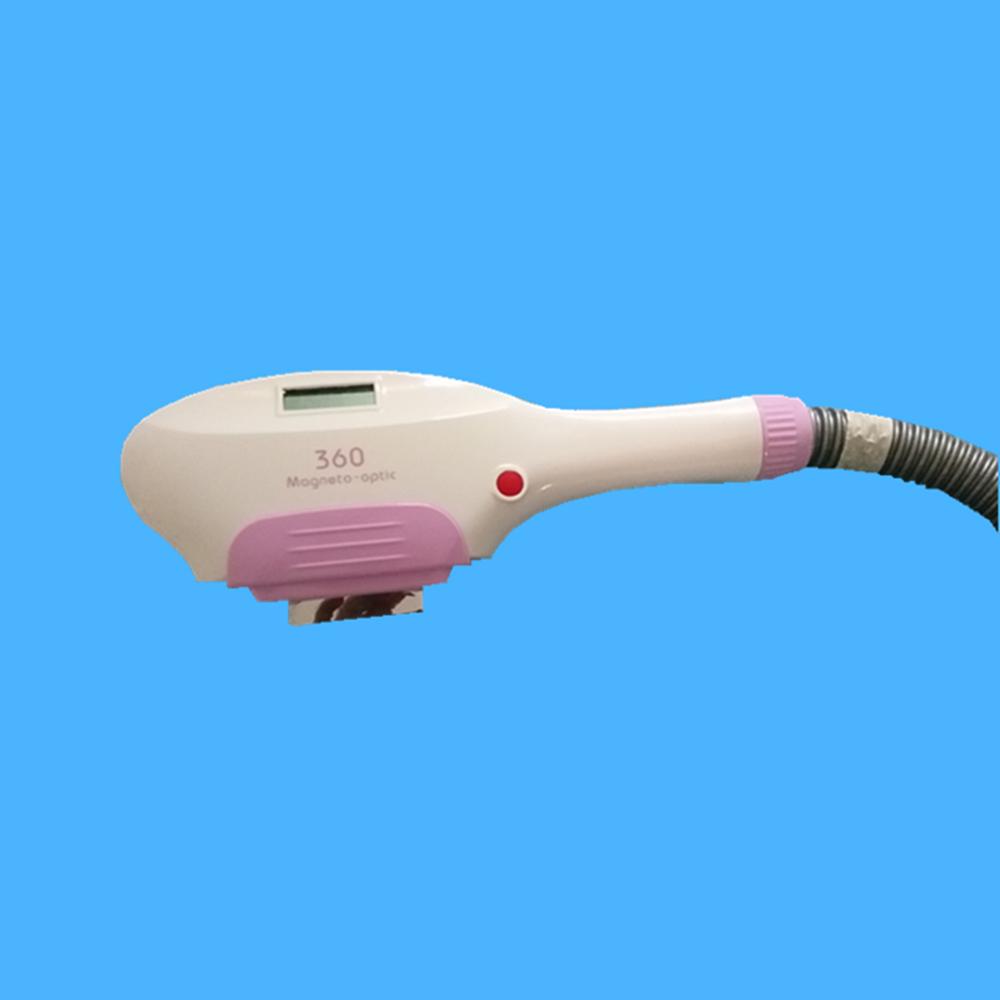 OEM service 360 magneto-optic elight opt handle for beauty machine