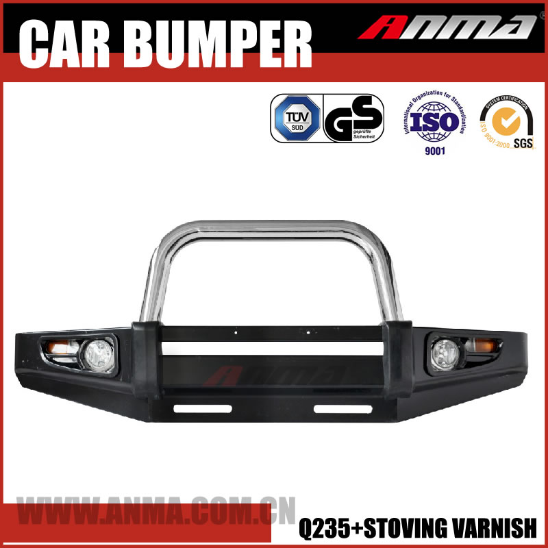 Bumper stainless steel bumper Off-road car parts