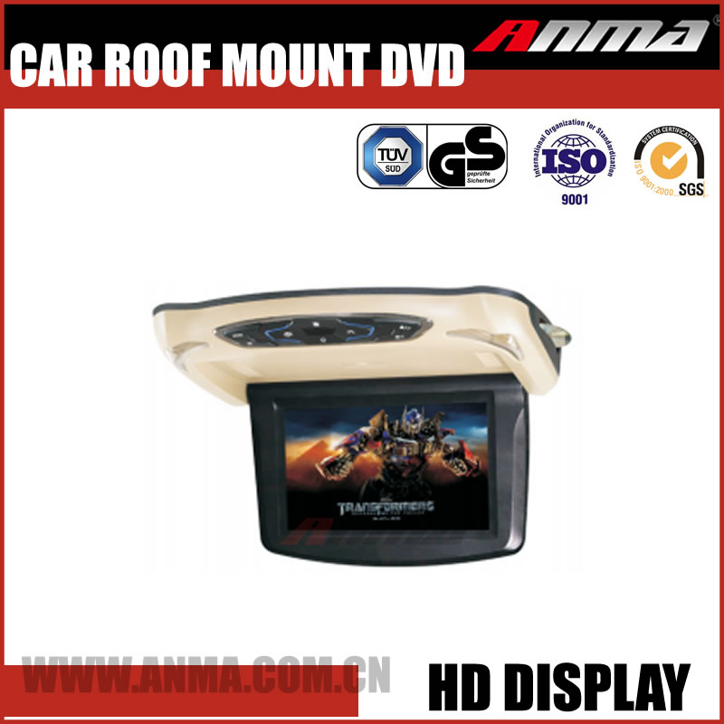 10 inch headrest car dvd player