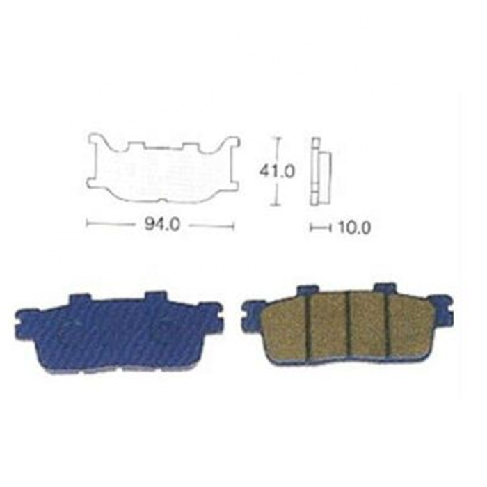 SRZ150 scooter parts disc brake pads