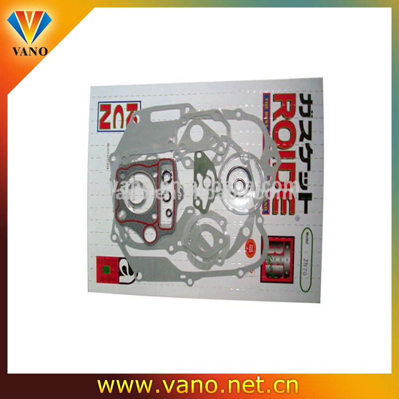Motorcycle overhauling FR80 gasket set