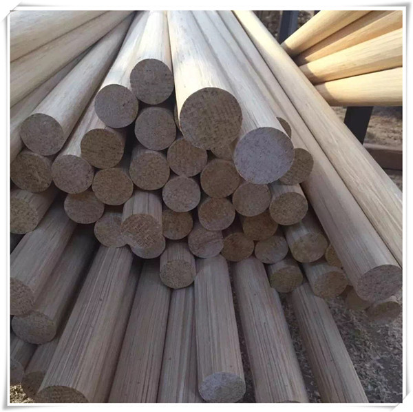 carbonized wood beam