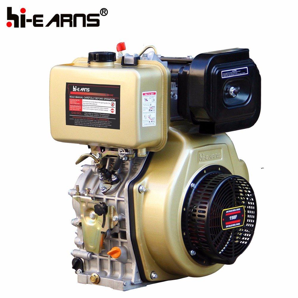 16hp diesel engine for sale HR198FE