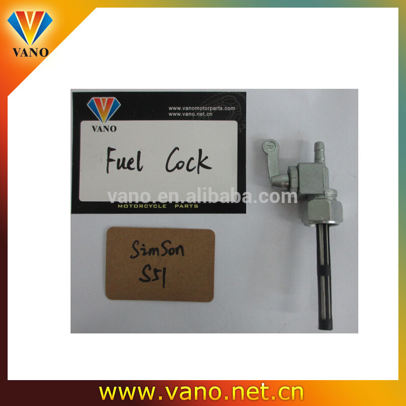Petrol Fuel Valve Gas Tap Petcock Pet Cock S51 motorcycle fuel tap fuel cock