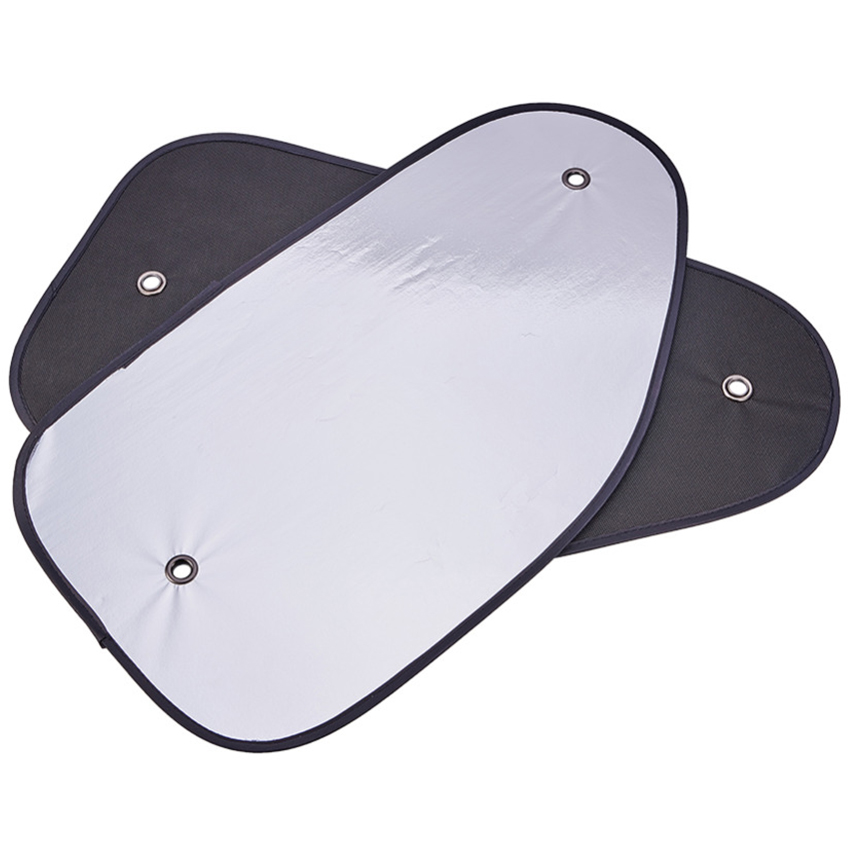 65*38cm 170T polyester fabric car side window sunshade