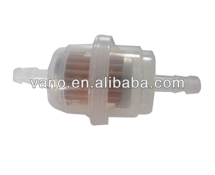 universal 3mm 6mm fuel filter for car motorcycle