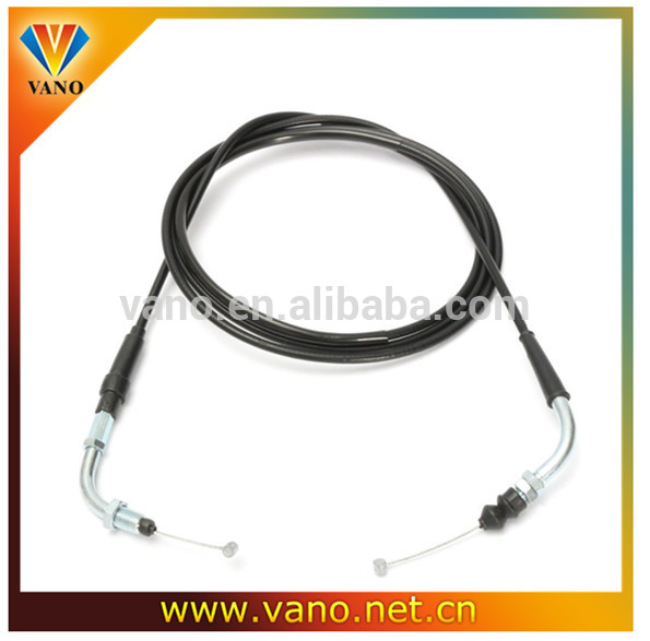 motorcycle ex5 parts clutch cable for GY6 150cc