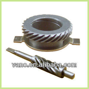 Universal scooter electric speedometer gear for WY125