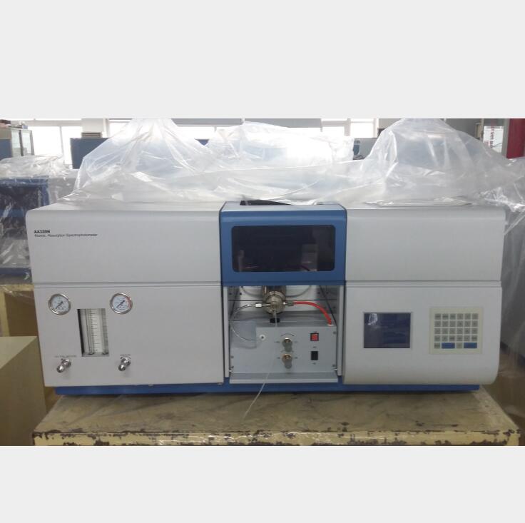 AAS spectrometer flame atomic absorption spectrophotometer with good price