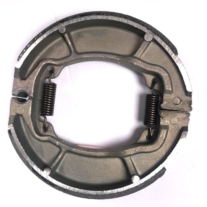 China Factory OEM Motorcycle Scooter TITAN Brake Shoes