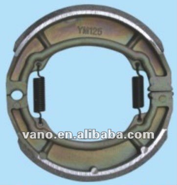 RX125 motorcycle brake set shoe brake leather brake shoe