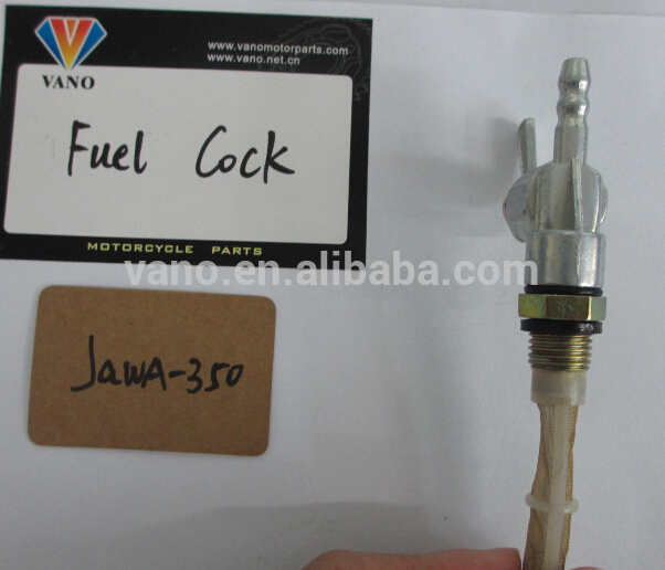 cheap OEM motorcycle fuel cock JAWA 350 gas cock