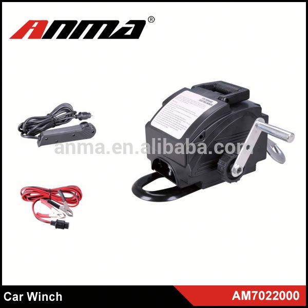 Wholesale and manufacturer towing winch