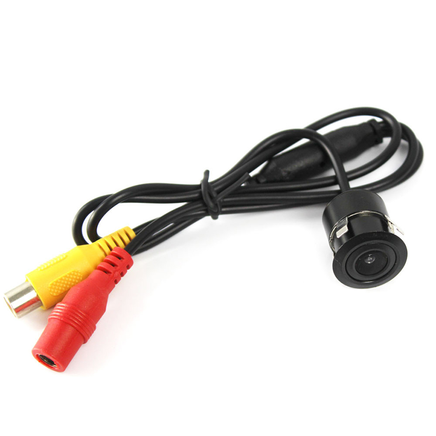 Universal Small Night Vision Infrared Car Rear View Camera