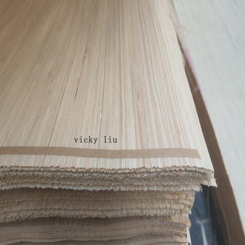 reconsititued poplar wood veneer