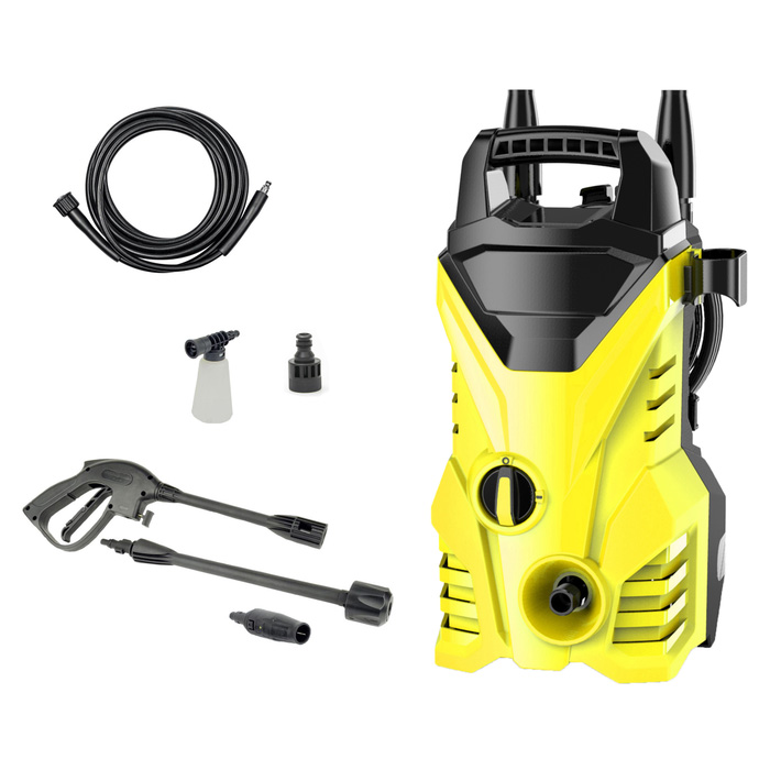Standard 1400W High Pressure Car Washer