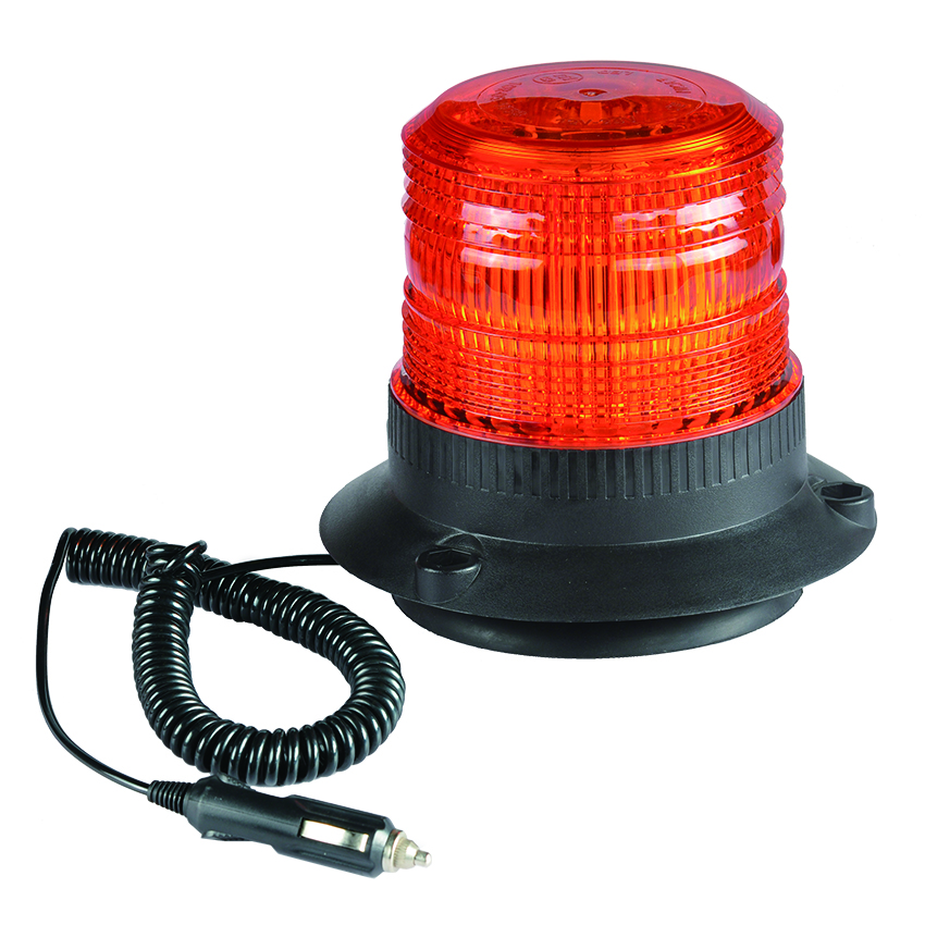 Rotating dual color led warning light H1 bulb usb warning light