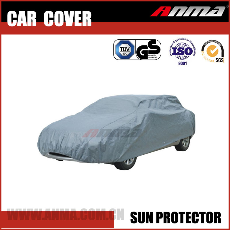 Factory price insulated car cover car cover fabric