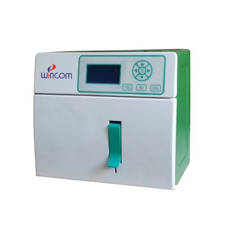 5-part diff Hematology Analyzer