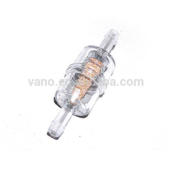 Motorcycle MZ parts fuel filter