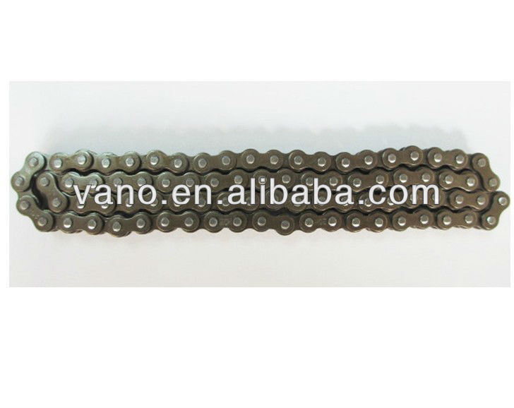 Factory sale 25H-82L motorcycle timing chain reticulated chain