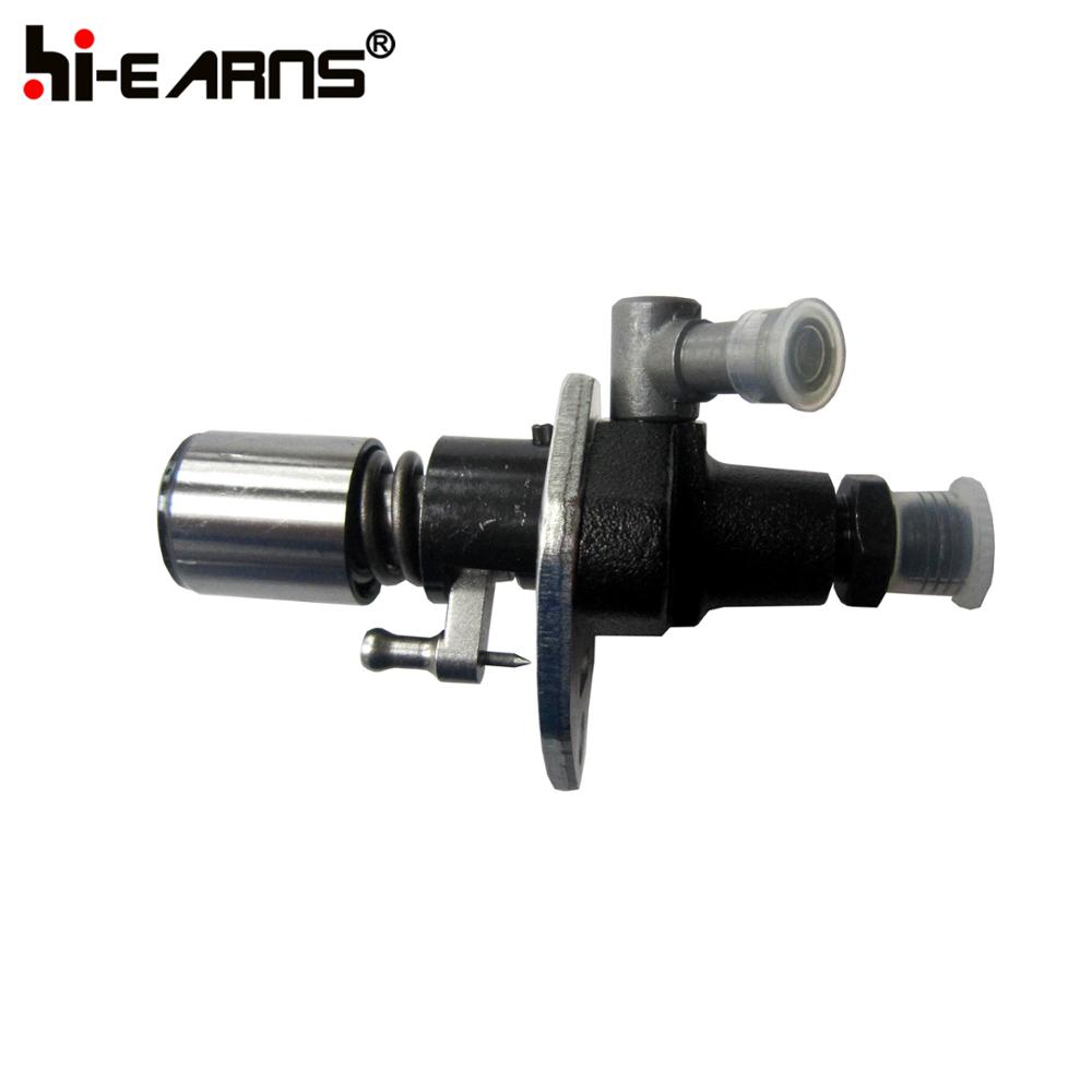 spare parts common 170F diesel engine generator fuel pump