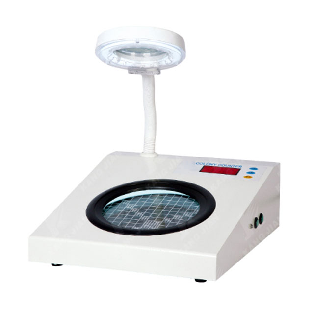 0-999-9999 Counter Range Table Colony Meter for lab and medical CC-J3